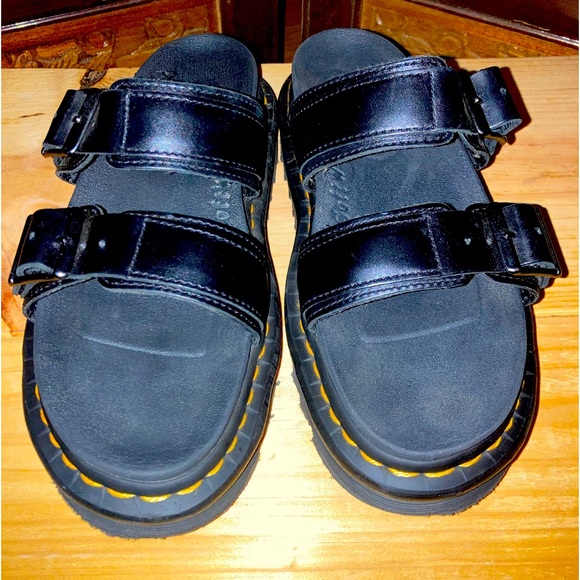 Doc Martens Slides - Picture 9 of 9